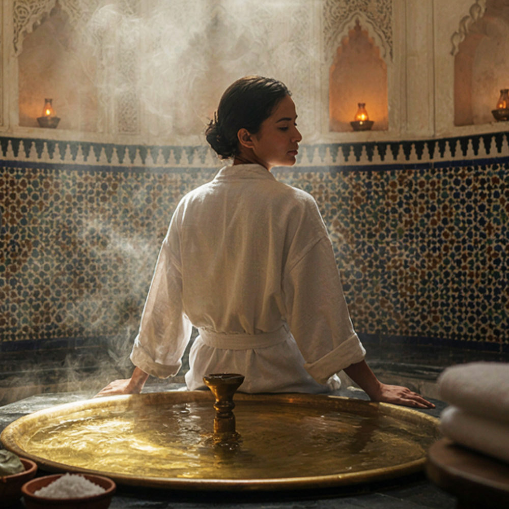 Moroccan Bath