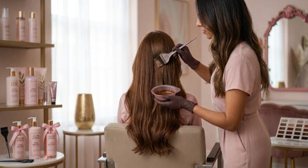 Hair Coloring