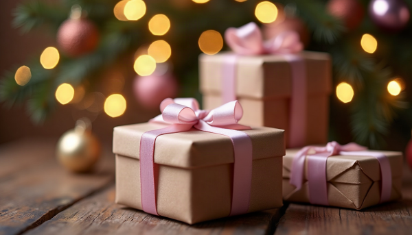 Year-end packages
