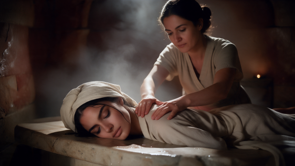 Relaxation Massage
