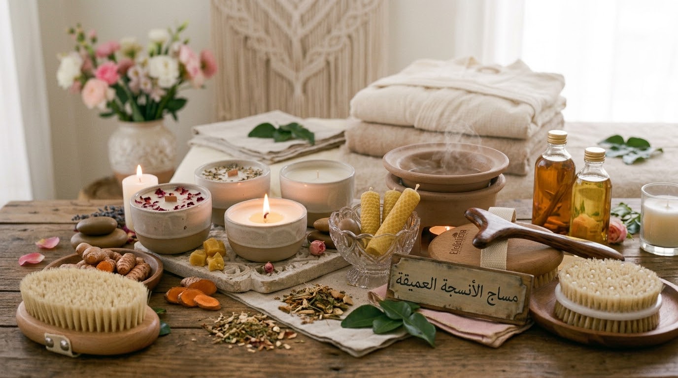 Deep Tissue Massage