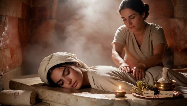 Menstrual Relief Massage