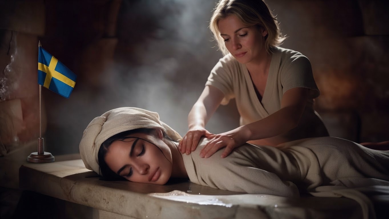 Swedish Massage
