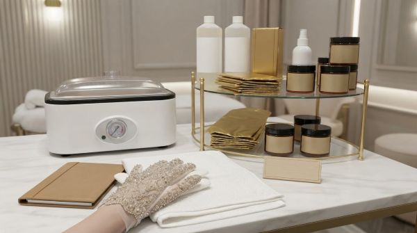 Paraffin Foot And Hand