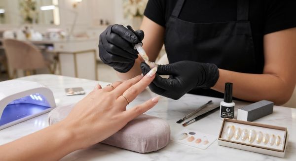 Press-on nails