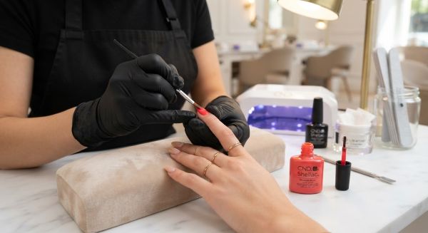 Shellak Nail Polish